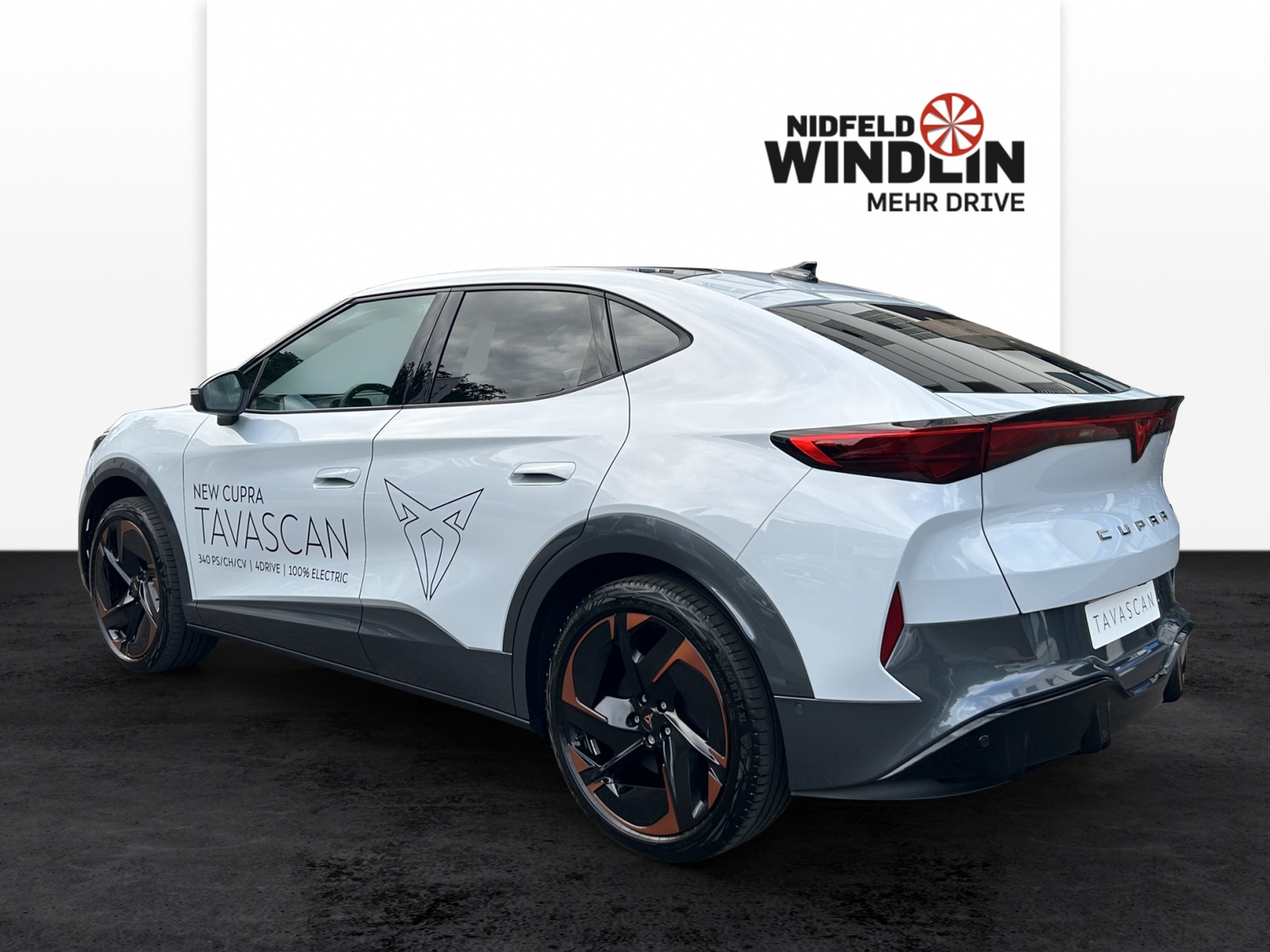 CUPRA NEW CUPRA TAVASCAN 77kWh 340