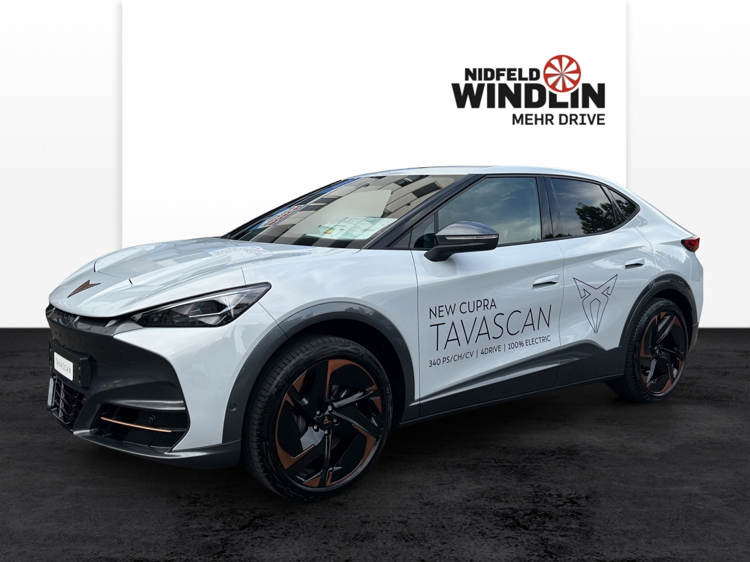 CUPRA NEW CUPRA TAVASCAN 77kWh 340