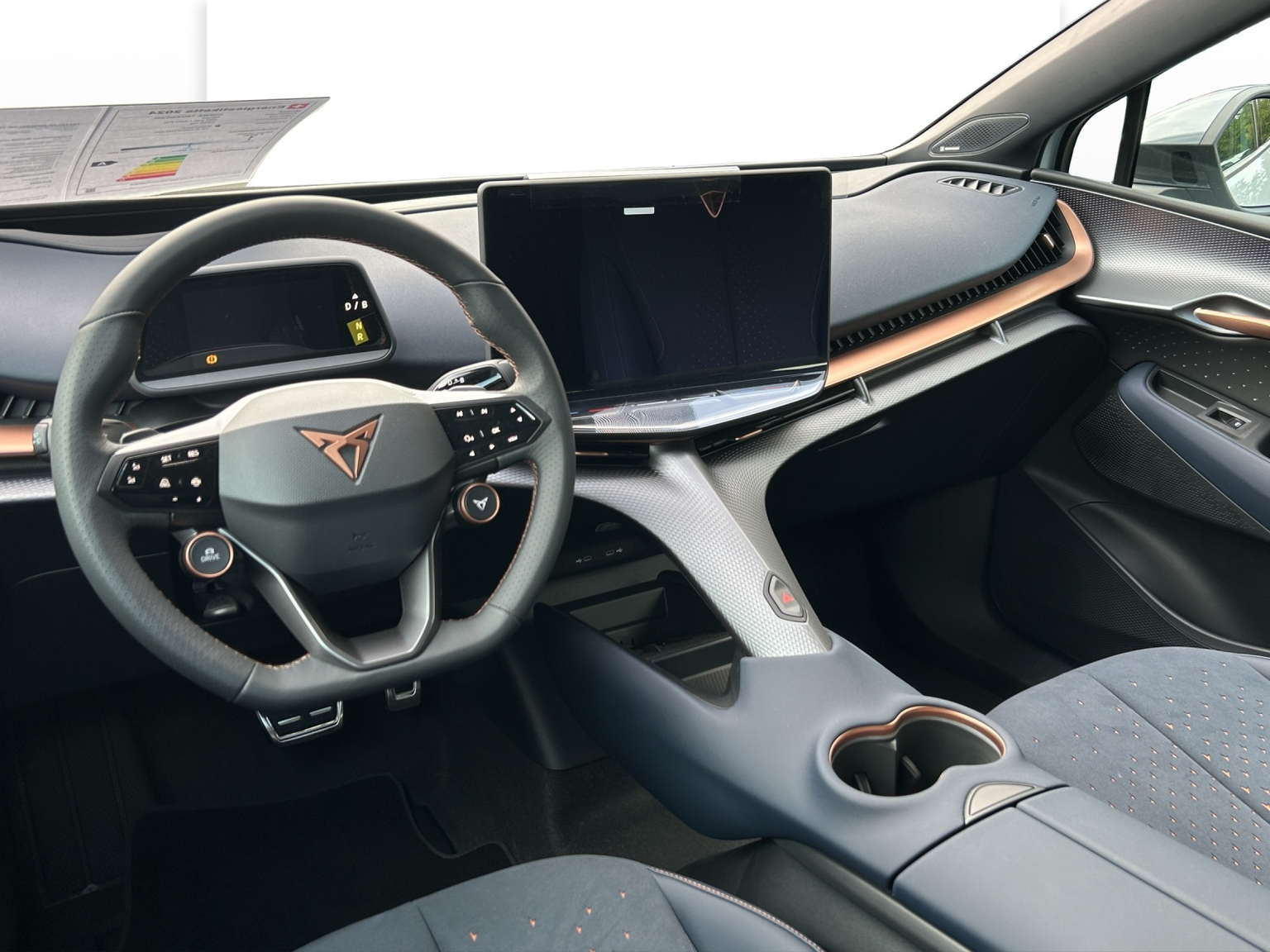 CUPRA NEW CUPRA TAVASCAN 77kWh 340