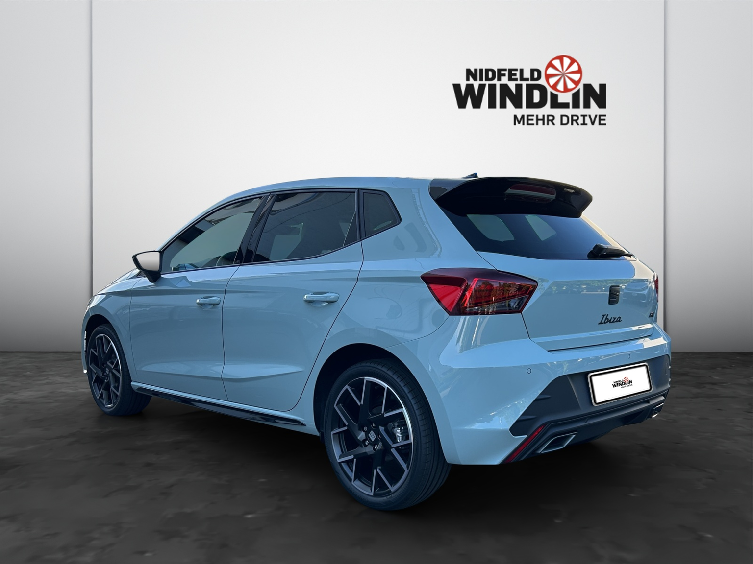 SEAT Ibiza 1.5 EcoTSI Move FR DSG