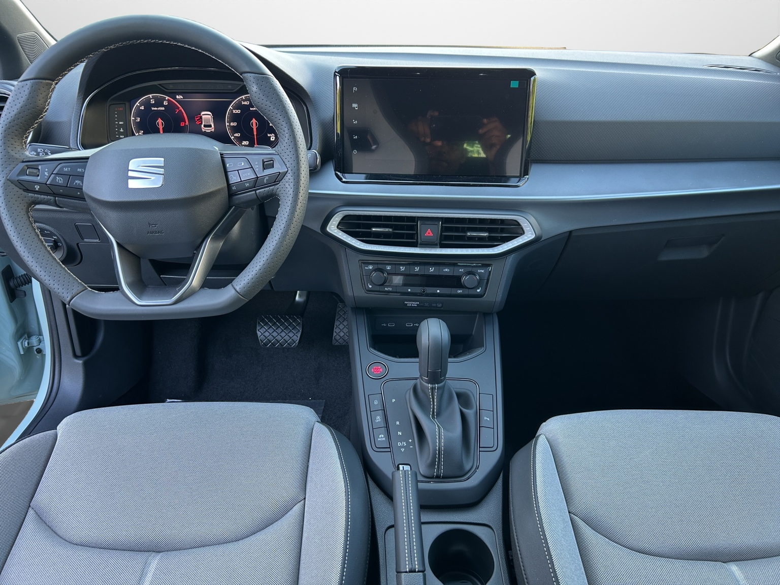 SEAT Ibiza 1.5 EcoTSI Move FR DSG