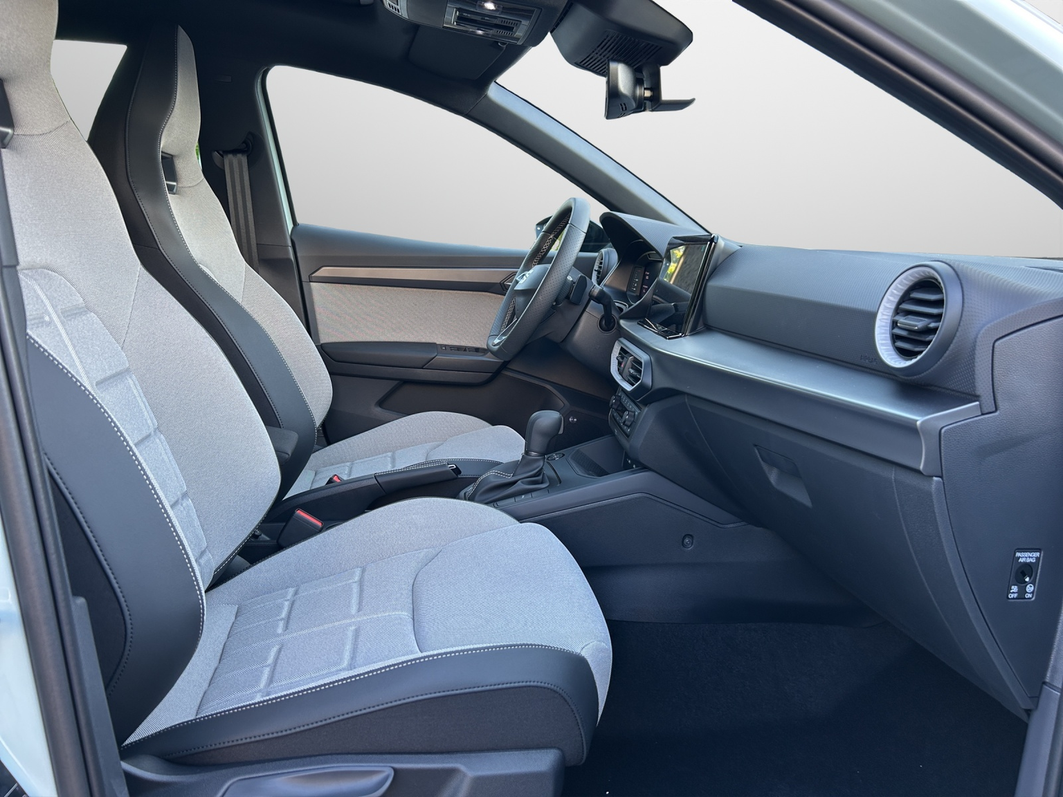 SEAT Ibiza 1.5 EcoTSI Move FR DSG