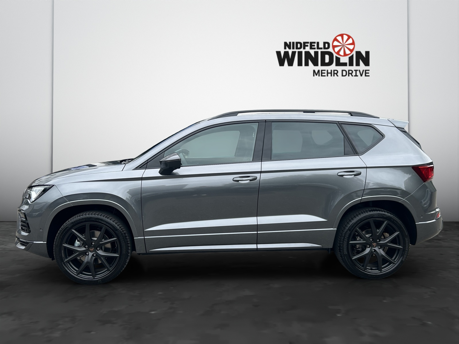 CUPRA Ateca 2.0TSI Inicio 4Drive DSG