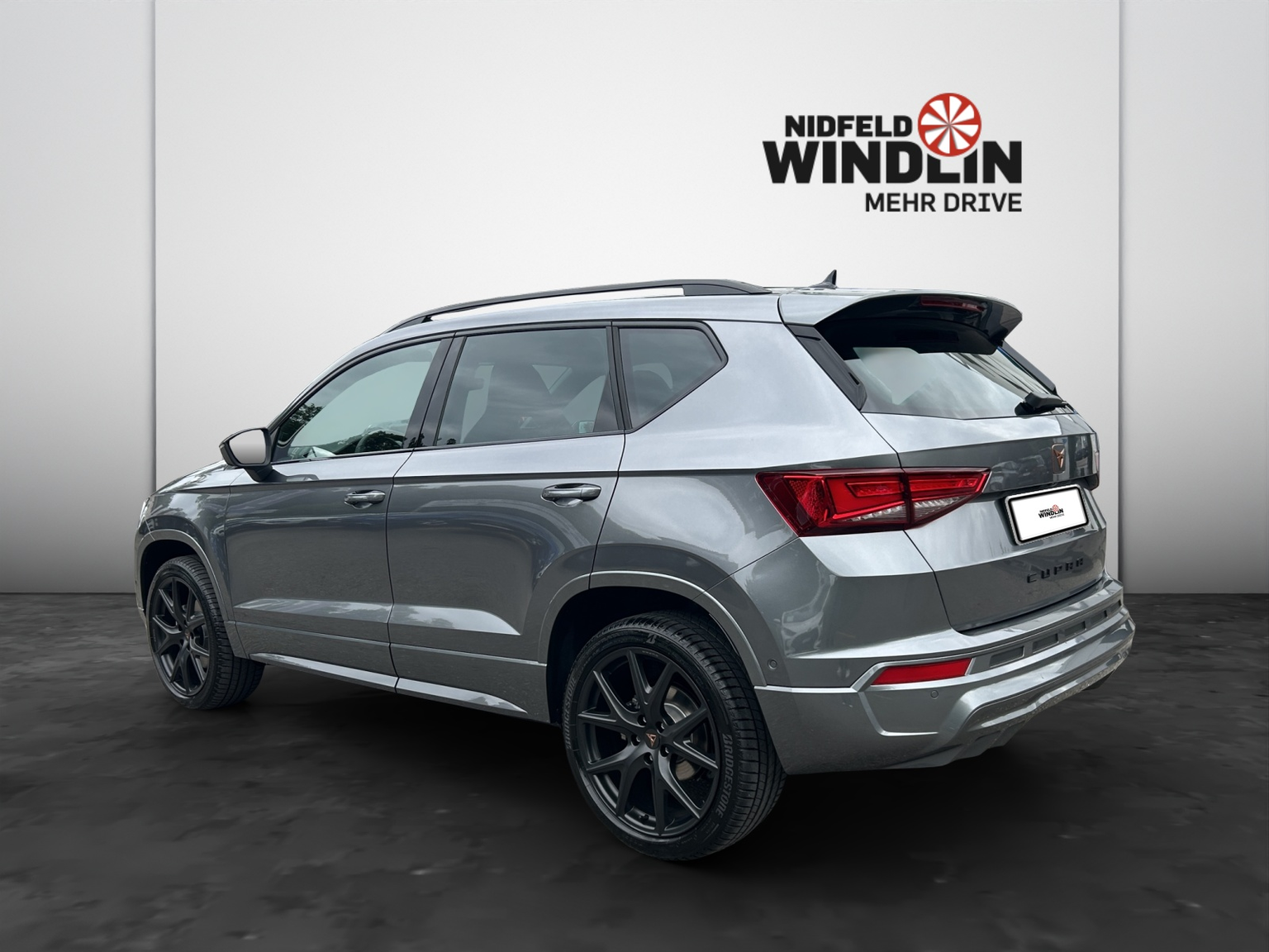 CUPRA Ateca 2.0TSI Inicio 4Drive DSG