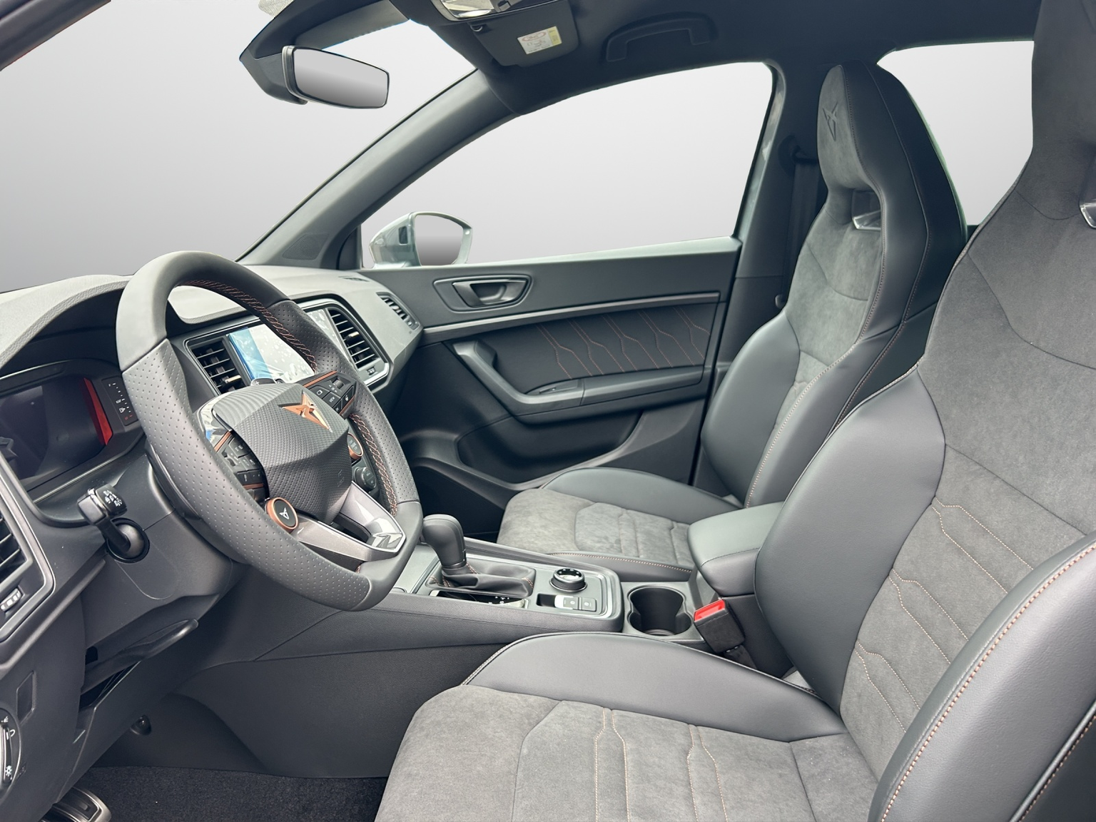 CUPRA Ateca 2.0TSI Inicio 4Drive DSG
