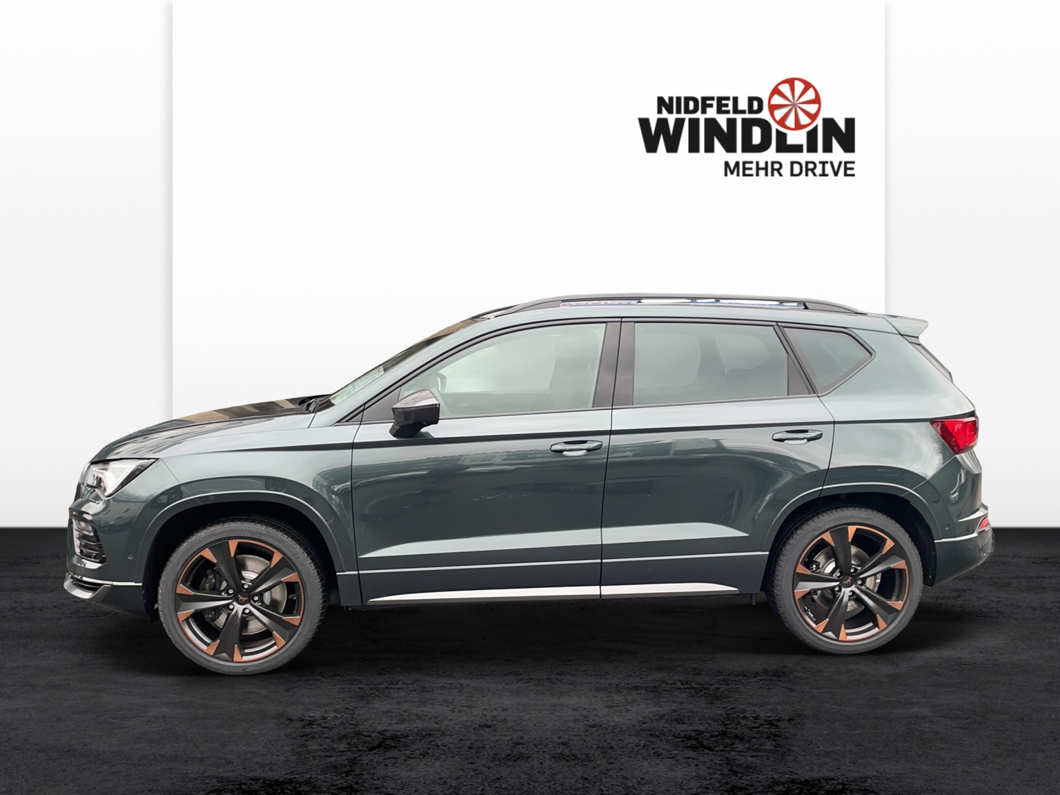 CUPRA ATECA 300PS