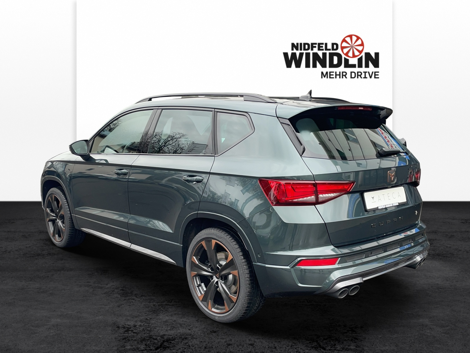 CUPRA ATECA 300PS