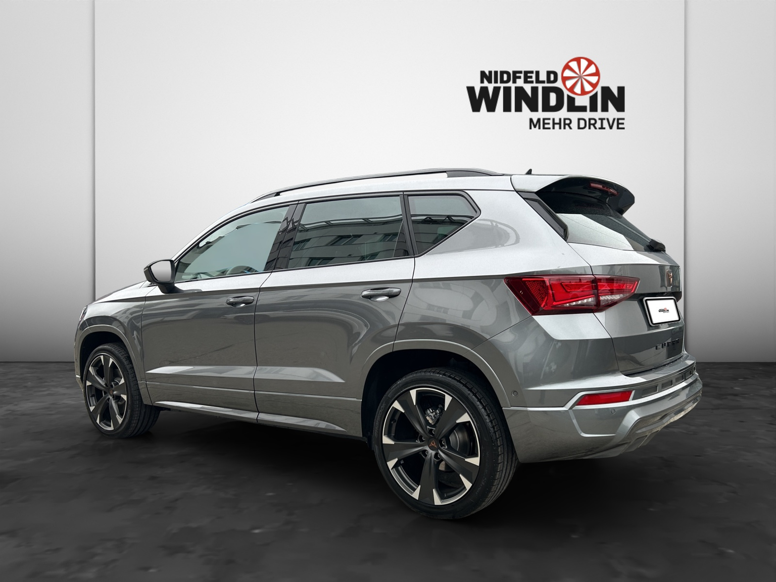 SEAT Ateca 1.5TSI Inicio DSG