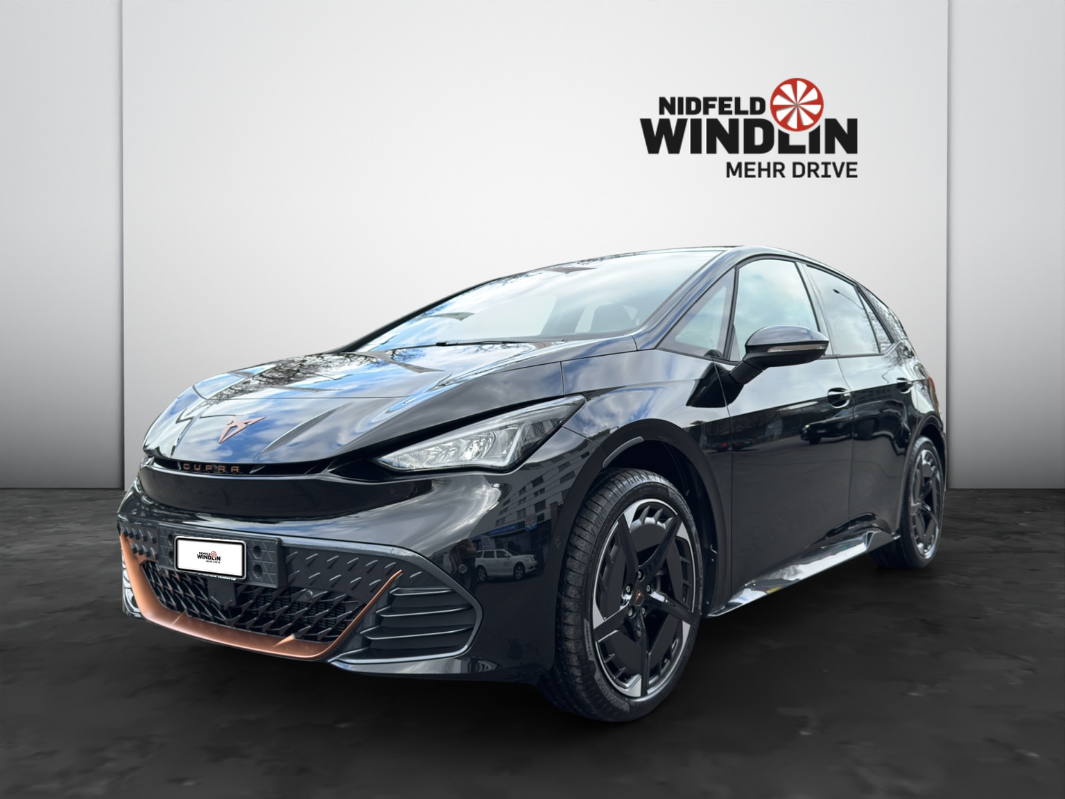 CUPRA Born 79 kWh e-Boost Adrenaline