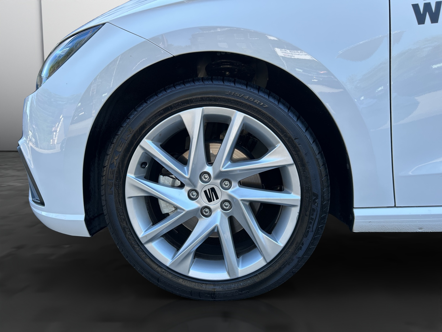 SEAT Ibiza 1.0 EcoTSI FR DSG