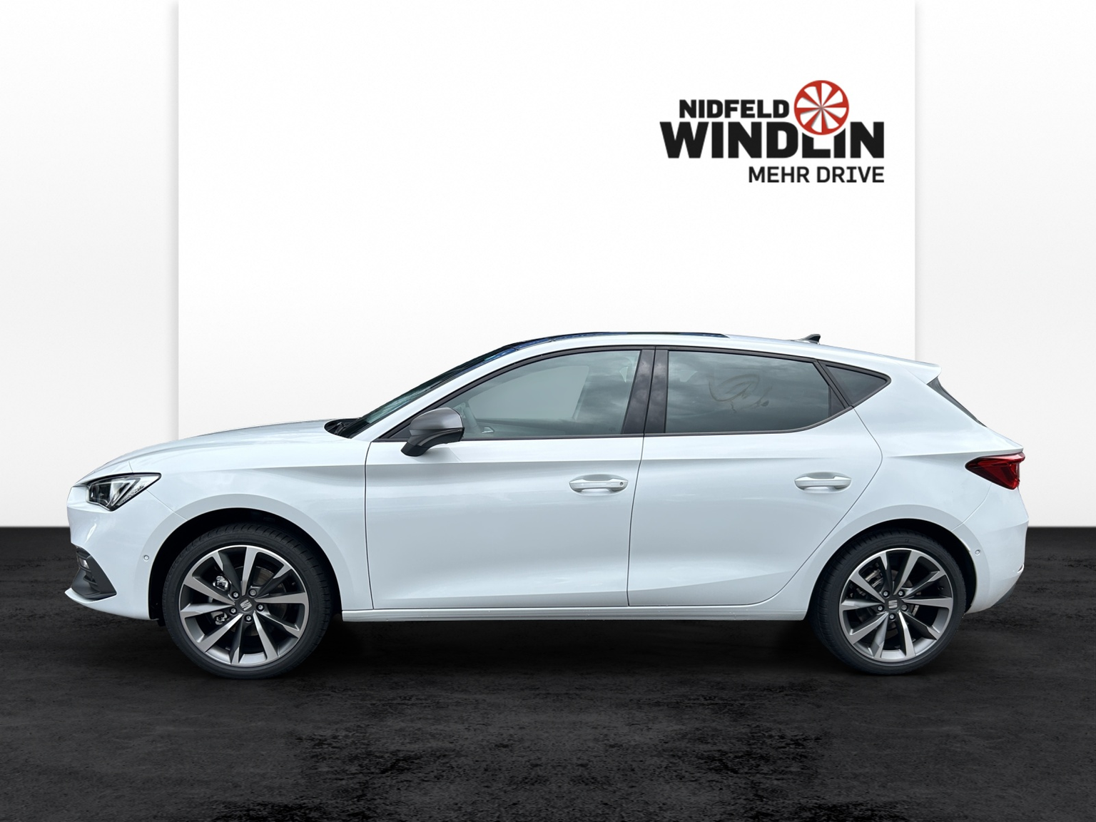 SEAT New Leon MOVE FR
