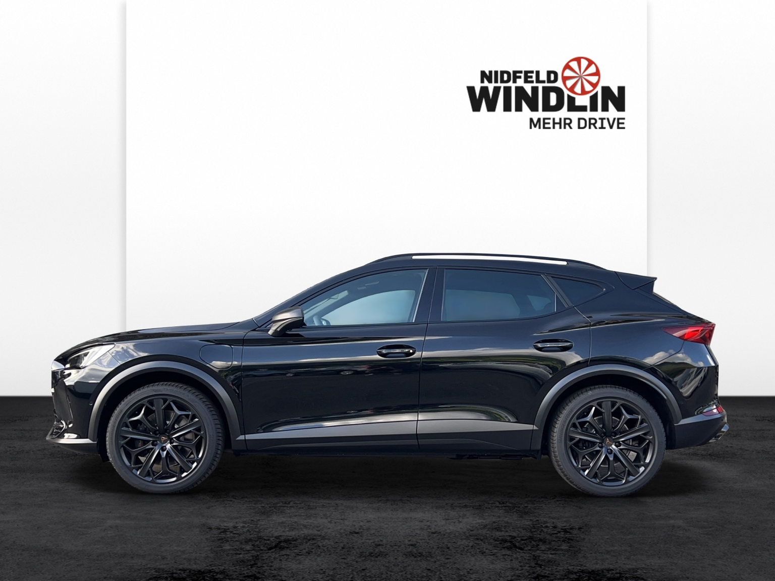 CUPRA Formentor TRIBE Edition e-Hybrid