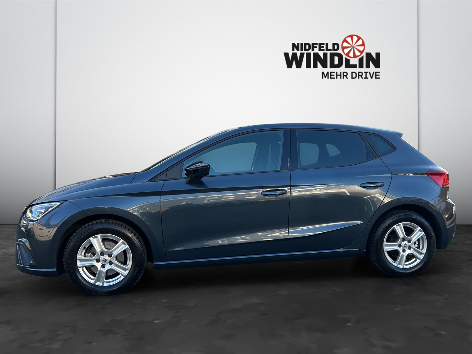 SEAT Ibiza 1.0 EcoTSI Anniversary