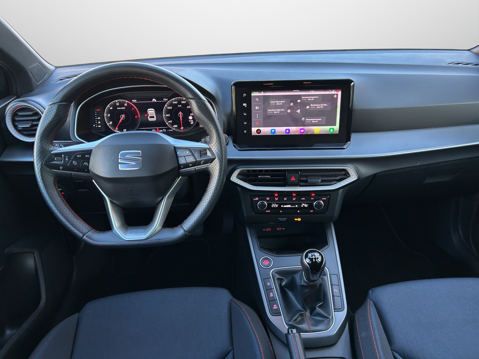 SEAT Ibiza 1.0 EcoTSI Anniversary