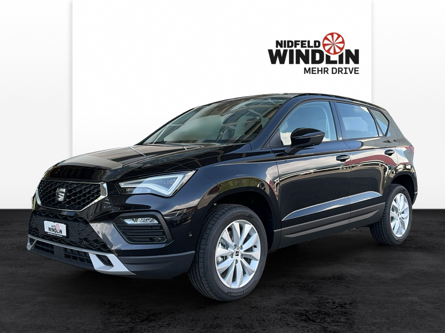 SEAT Ateca FR 2.0TDI 150PS 7DSG 4D