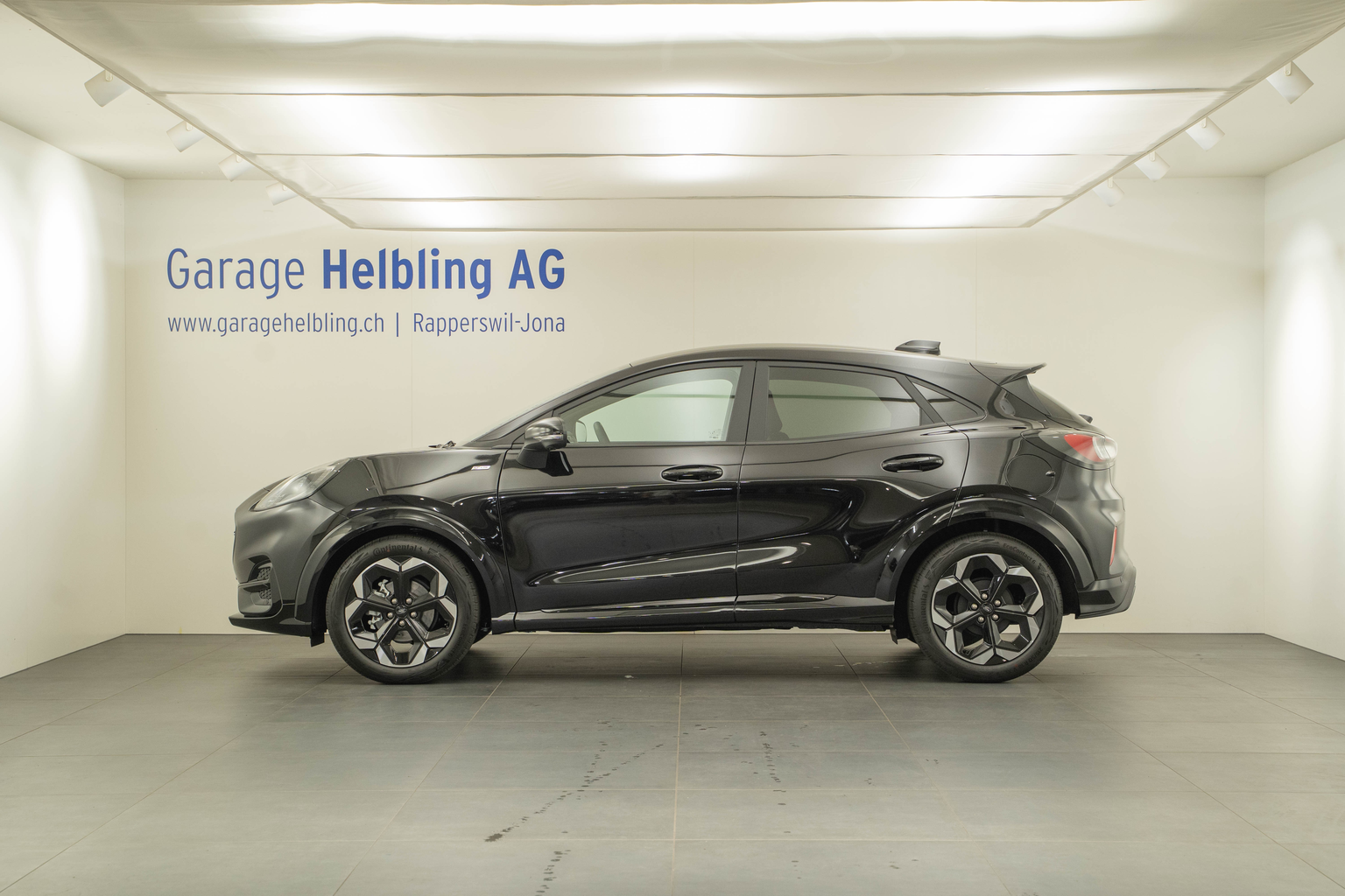 FORD Puma 1.0 EcoB Hybrid 155 ST-Line X