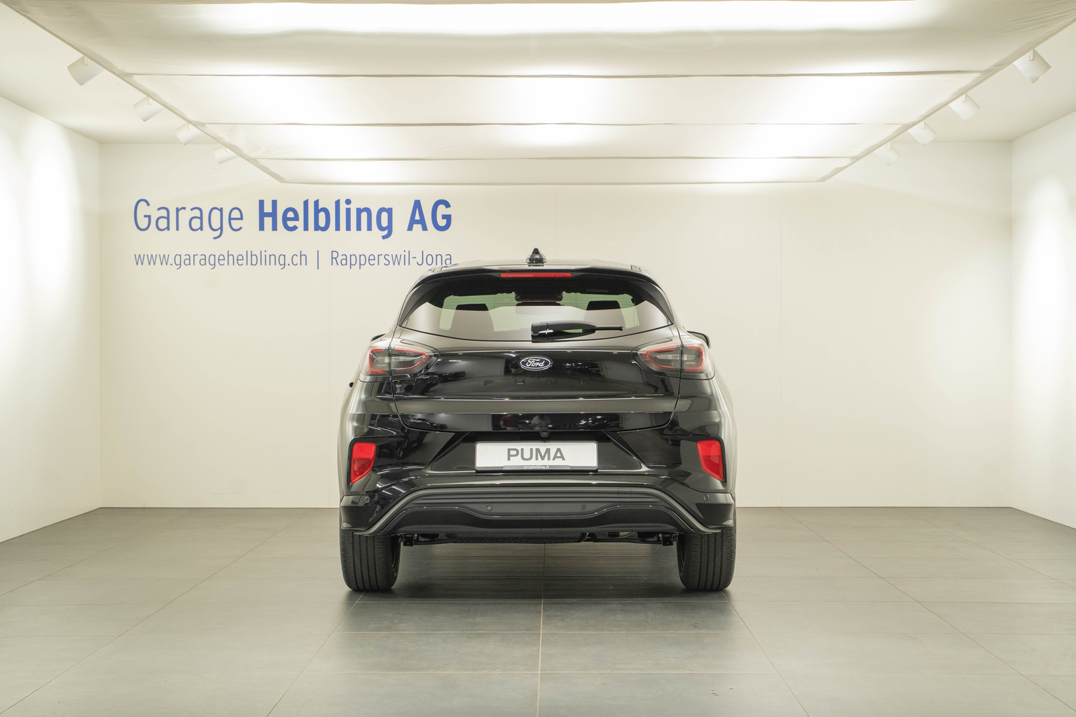 FORD Puma 1.0 EcoB Hybrid 155 ST-Line X