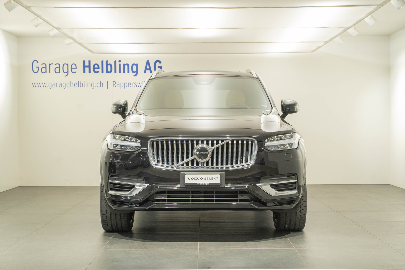 VOLVO XC90 2.0 T8 TE Ultimate Bright 7P. eAWD