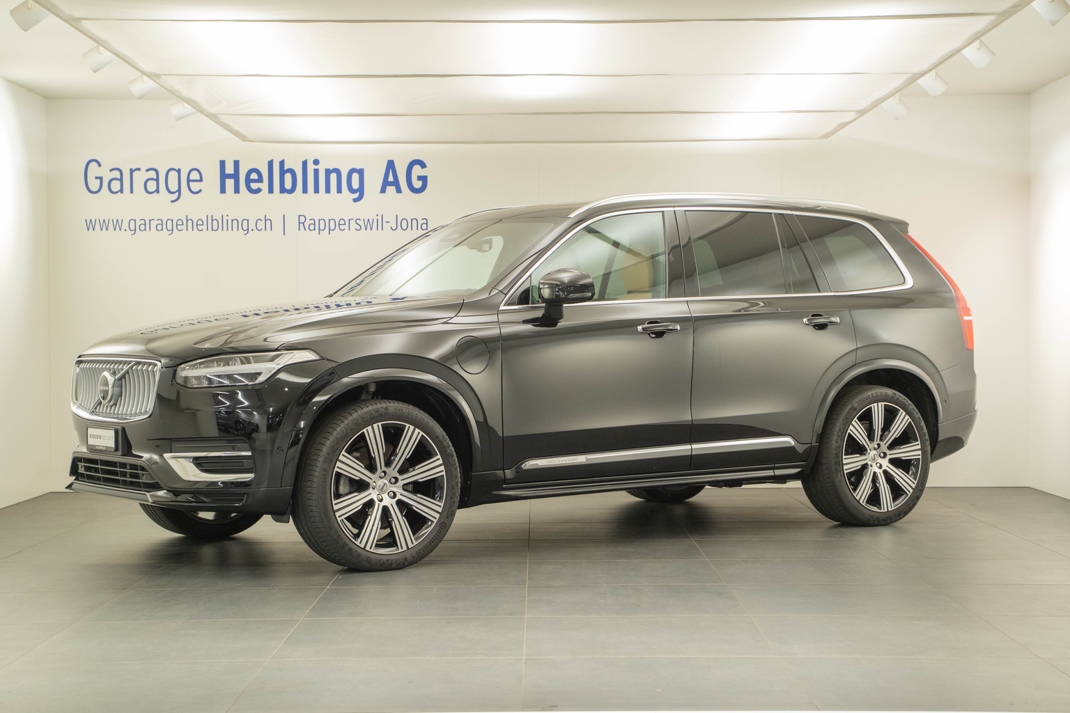 VOLVO XC90 2.0 T8 TE Ultimate Bright 7P. eAWD