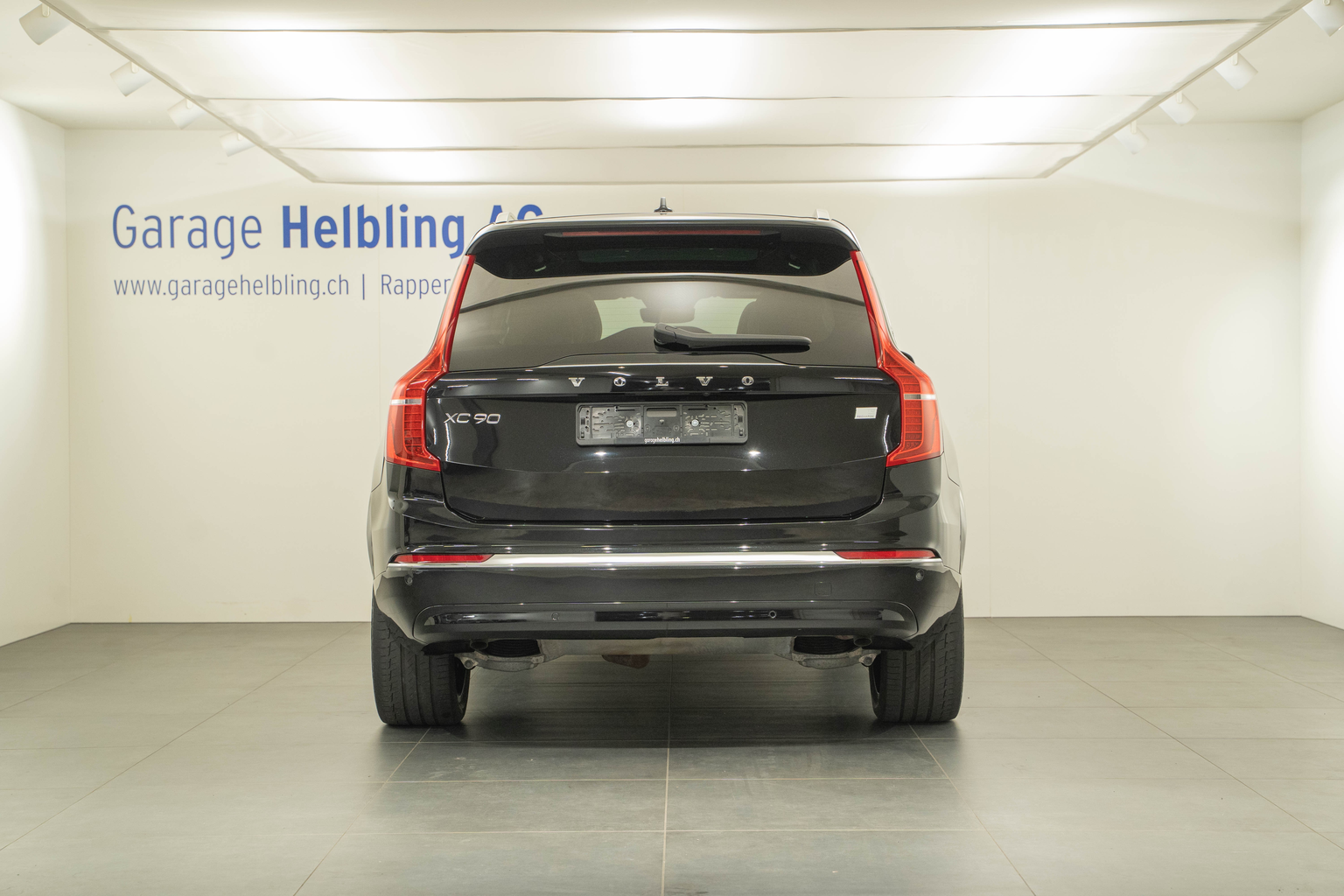 VOLVO XC90 2.0 T8 TE Ultimate Bright 7P. eAWD