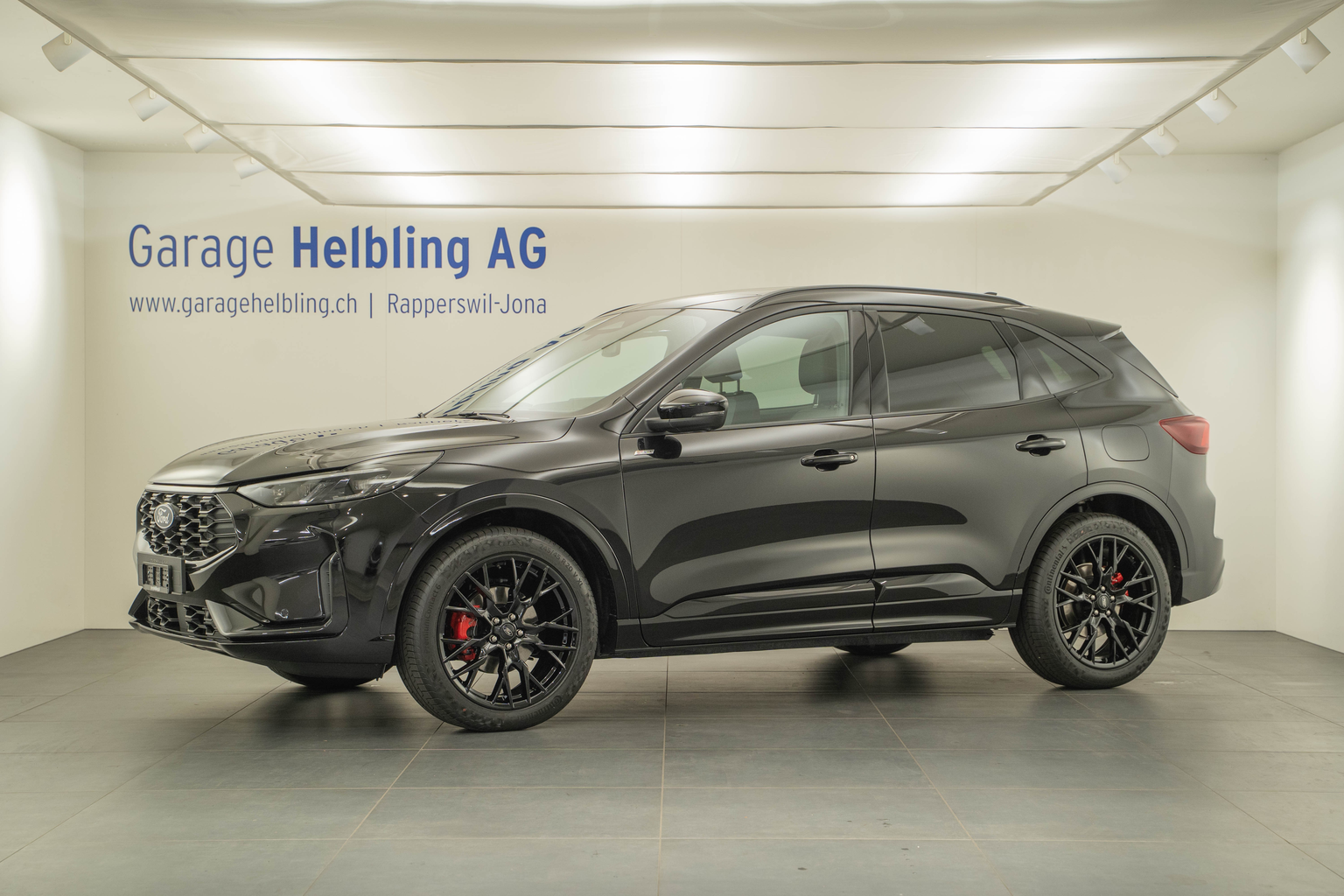 FORD Kuga 2.5 Hybrid ST-Line X 4x4