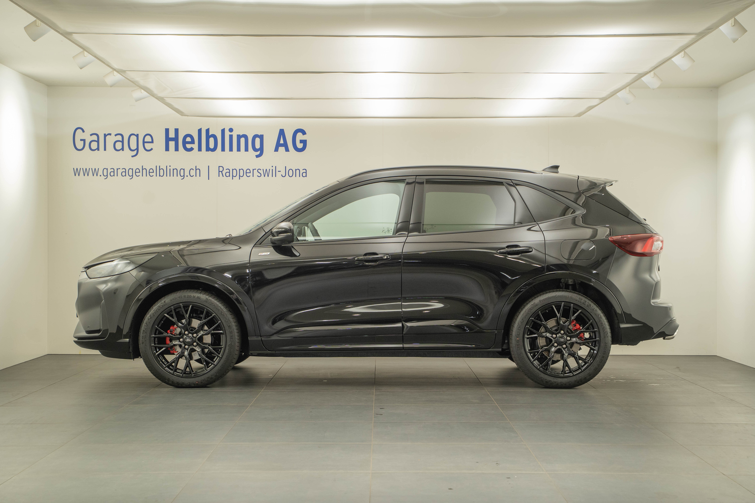 FORD Kuga 2.5 Hybrid ST-Line X 4x4