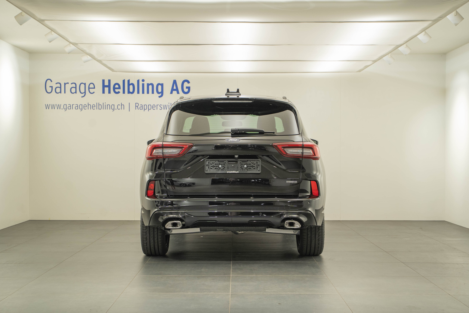 FORD Kuga 2.5 Hybrid ST-Line X 4x4