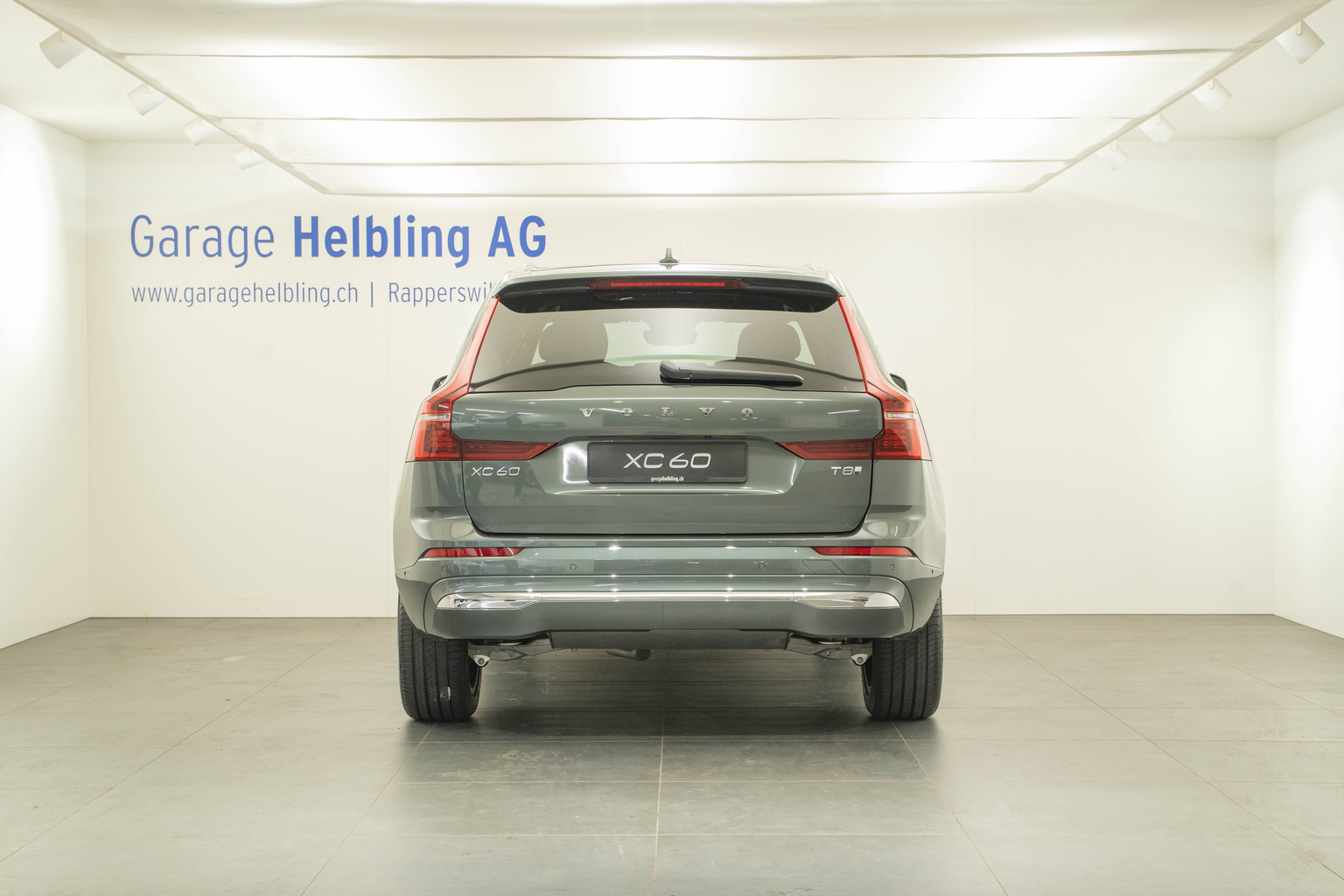 VOLVO XC60 2.0 T8 TE Ultra Bright eAWD