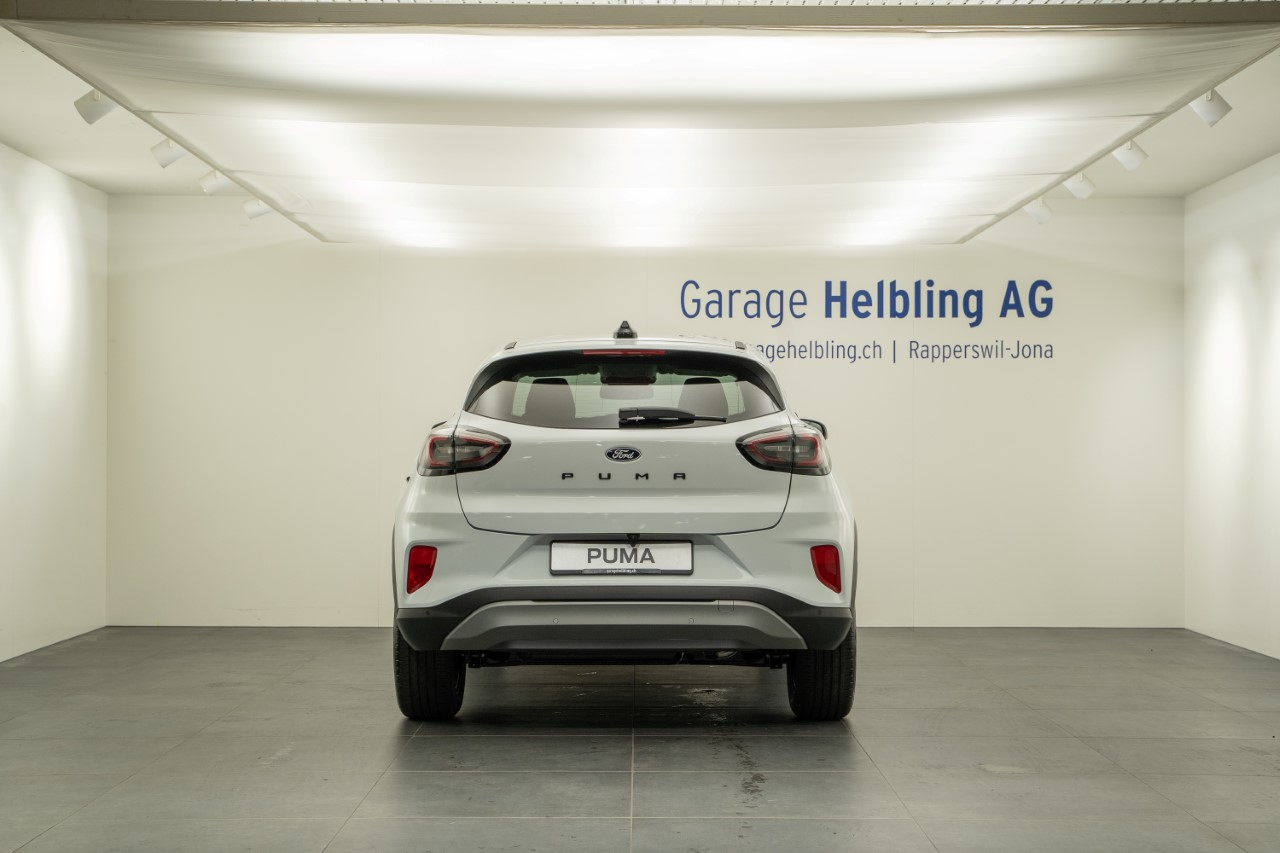 FORD Puma 1.0 EcoB Hybrid 125 Titanium