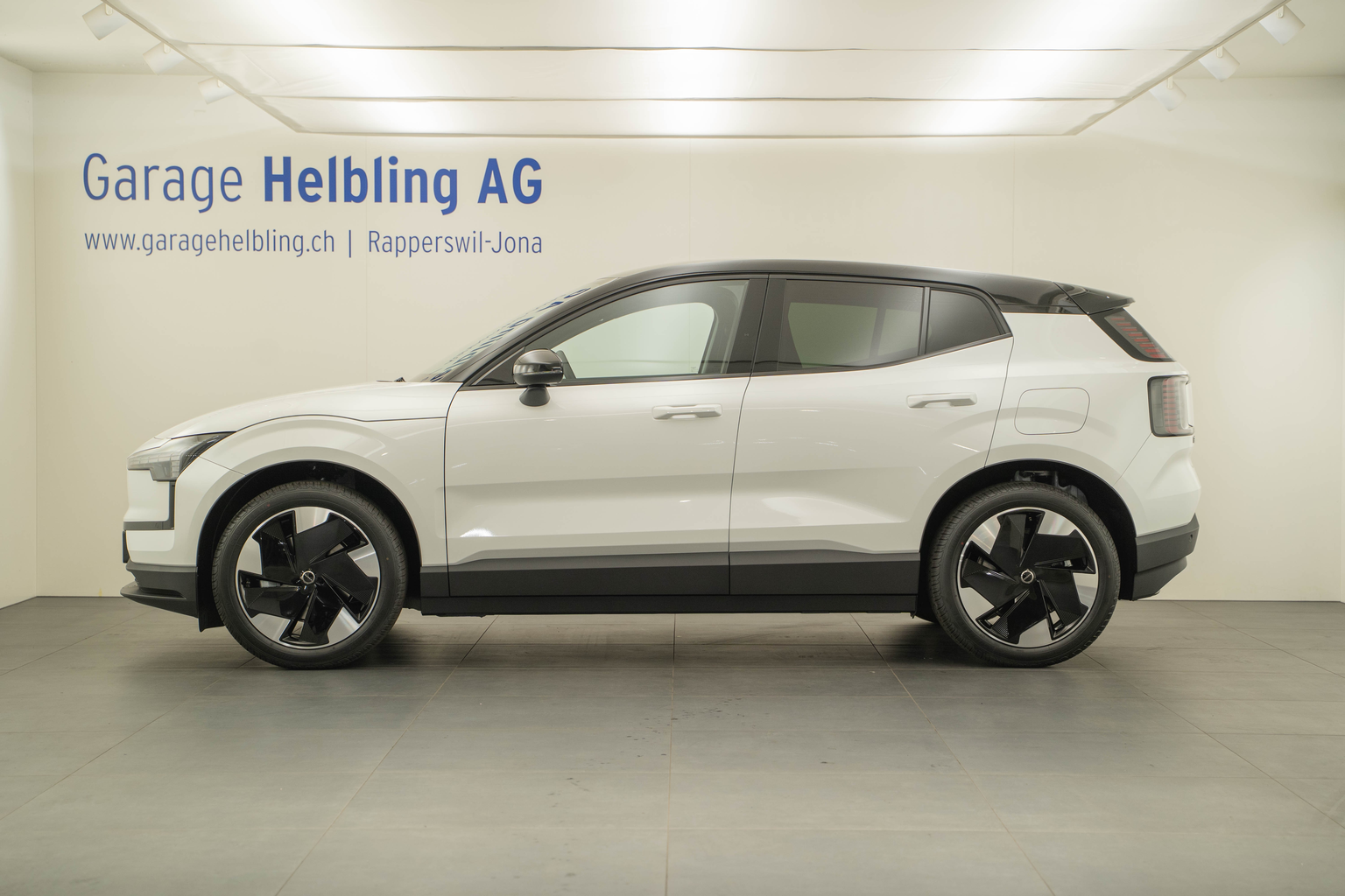 VOLVO EX30 E60 Plus