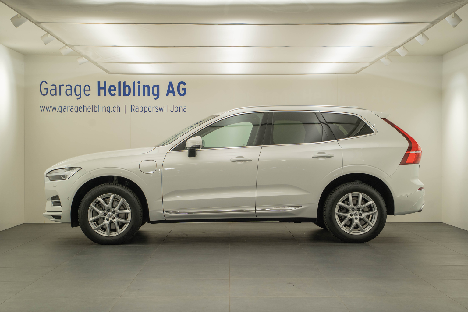 VOLVO XC60 2.0 T8 TE Inscription eAWD