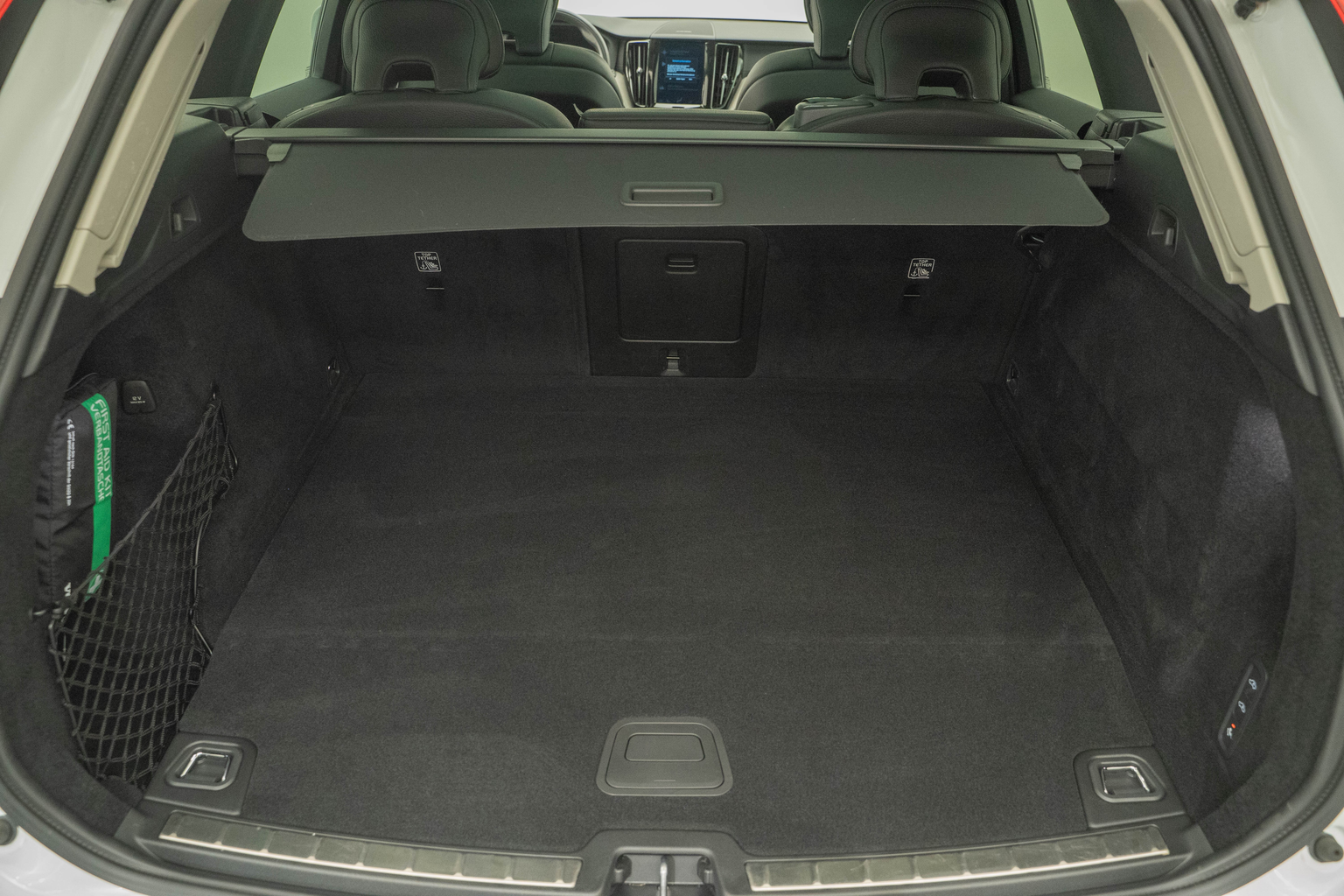 VOLVO XC60 2.0 T8 TE Inscription eAWD