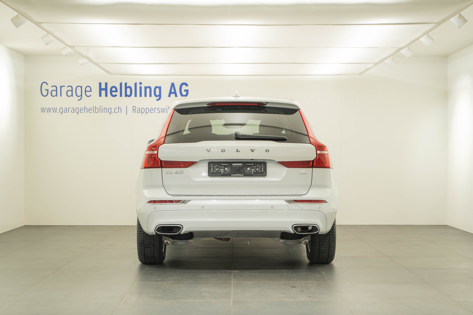 VOLVO XC60 2.0 T8 TE Inscription eAWD