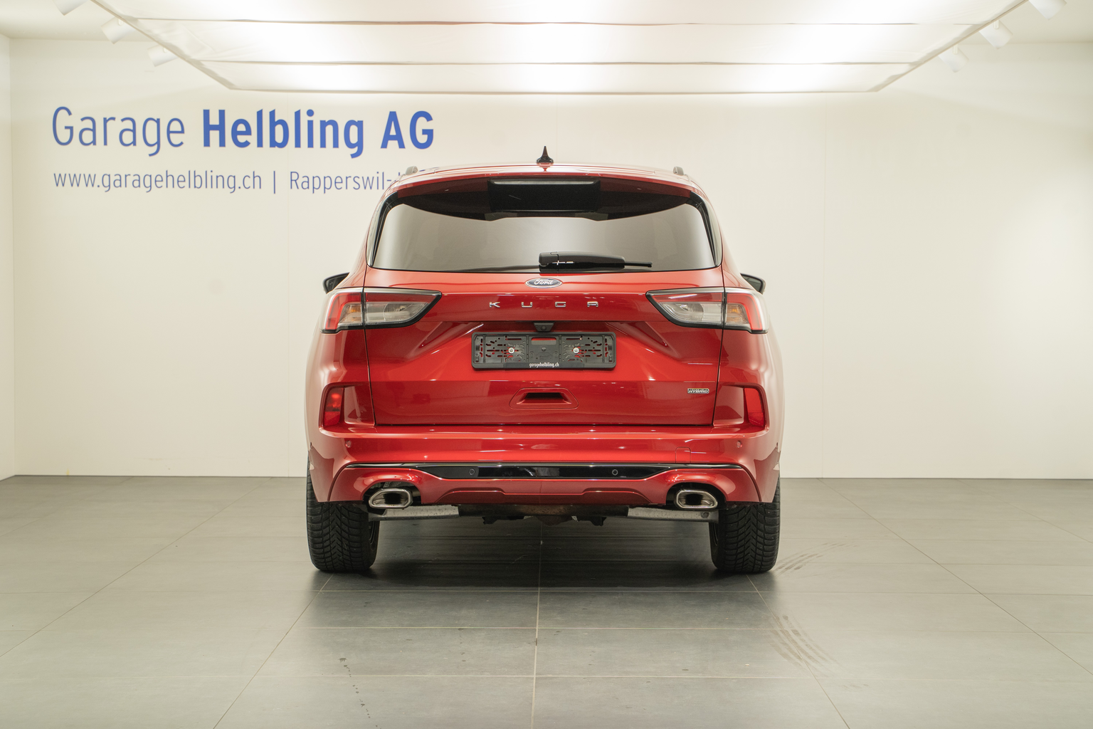 FORD Kuga 2.5 Plug-in Hybrid ST-Line X