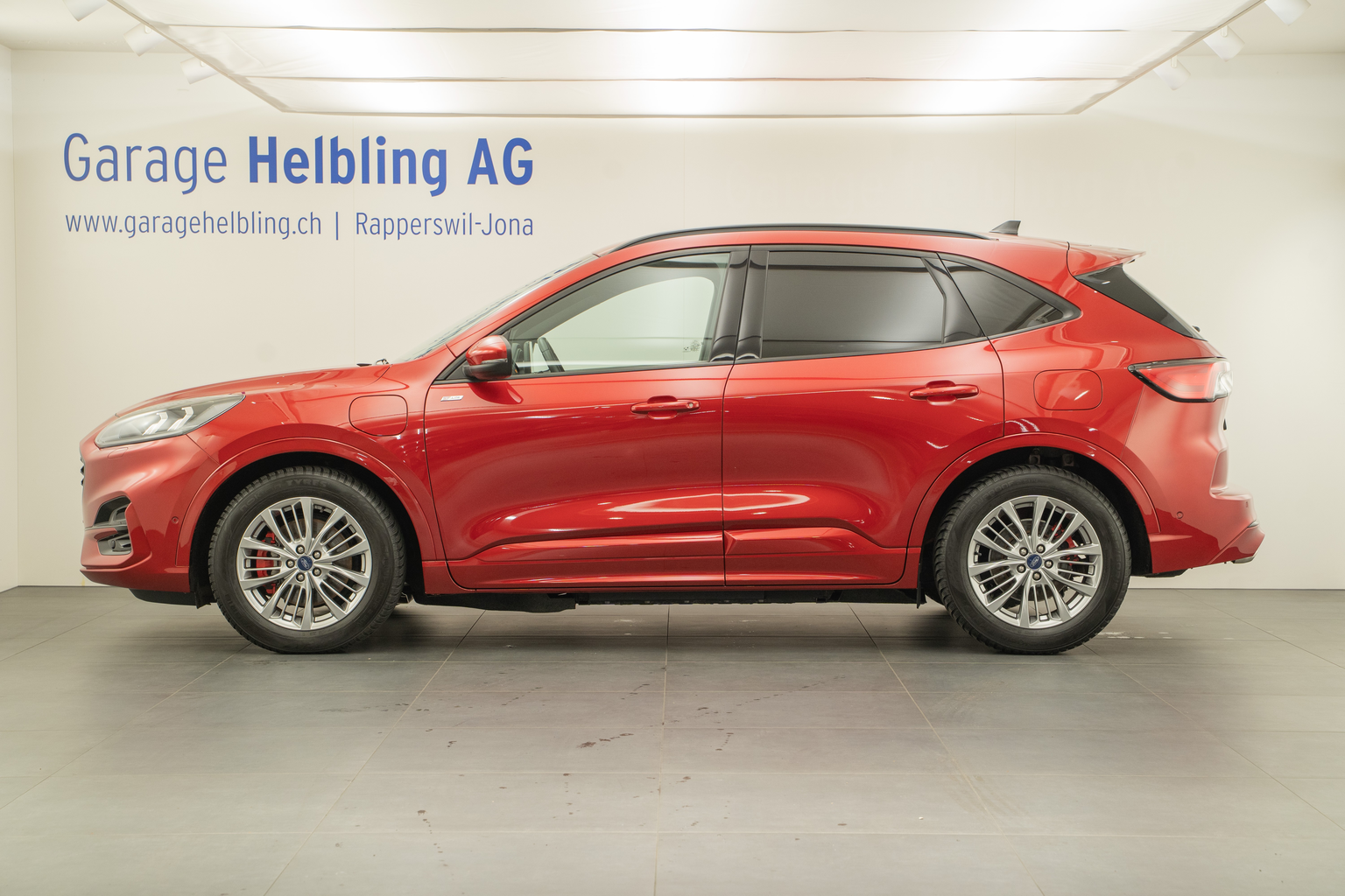 FORD Kuga 2.5 Plug-in Hybrid ST-Line X
