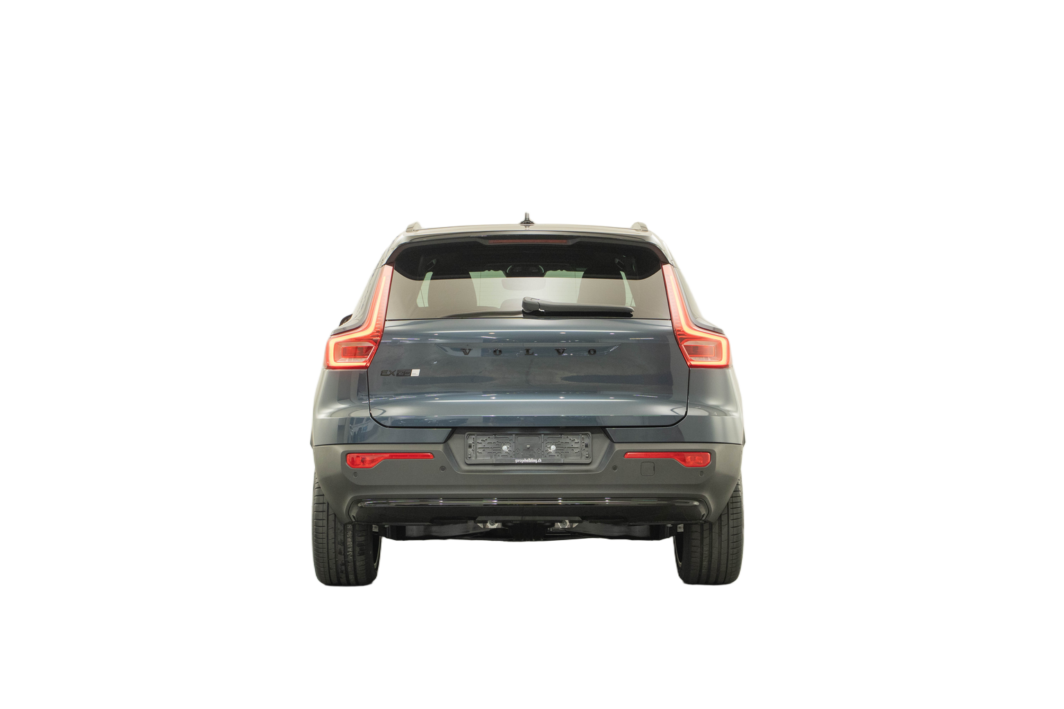 VOLVO EX40 Twin Black Edition AWD