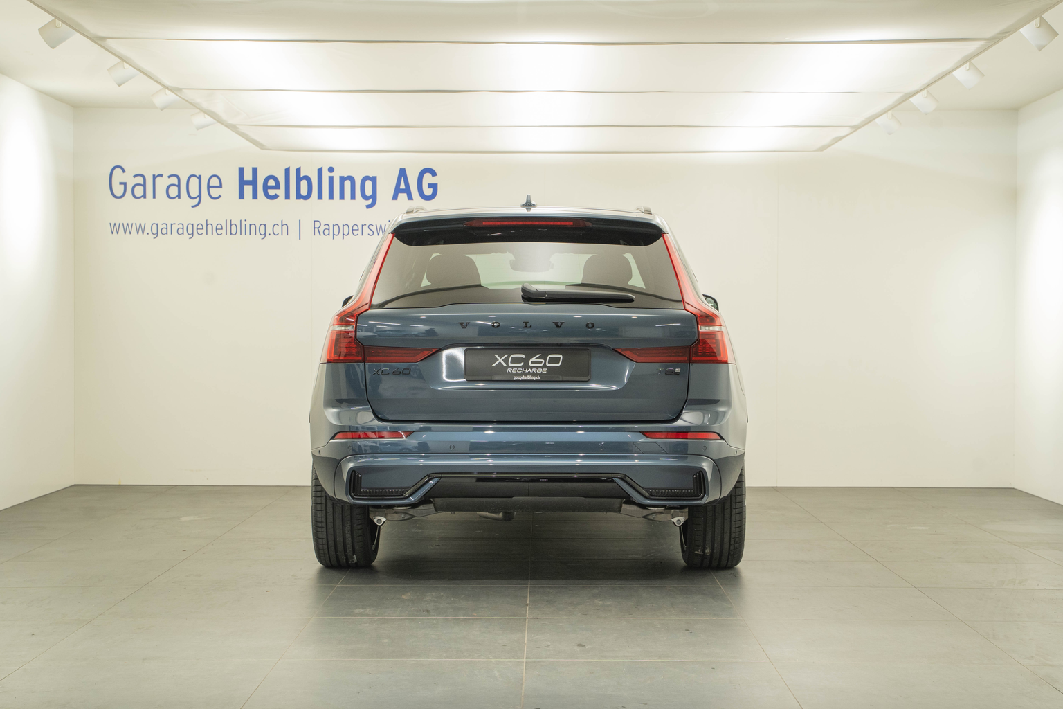VOLVO XC60 2.0 T8 TE Black Edition eAWD