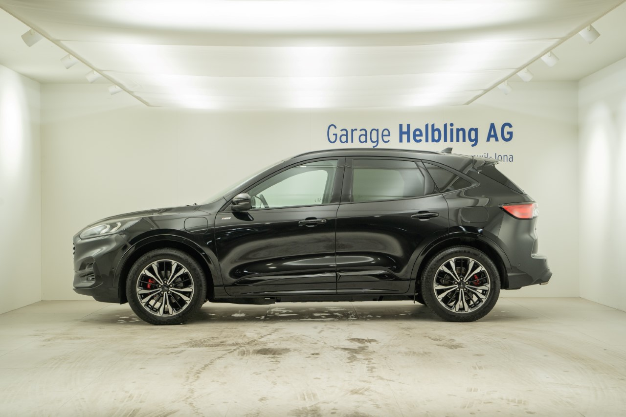 FORD Kuga 2.5 Plug-in Hybrid ST-Line X