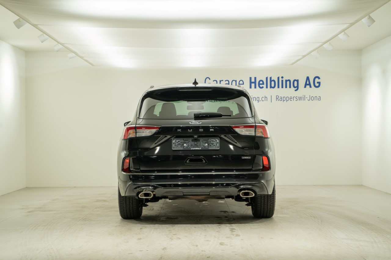 FORD Kuga 2.5 Plug-in Hybrid ST-Line X