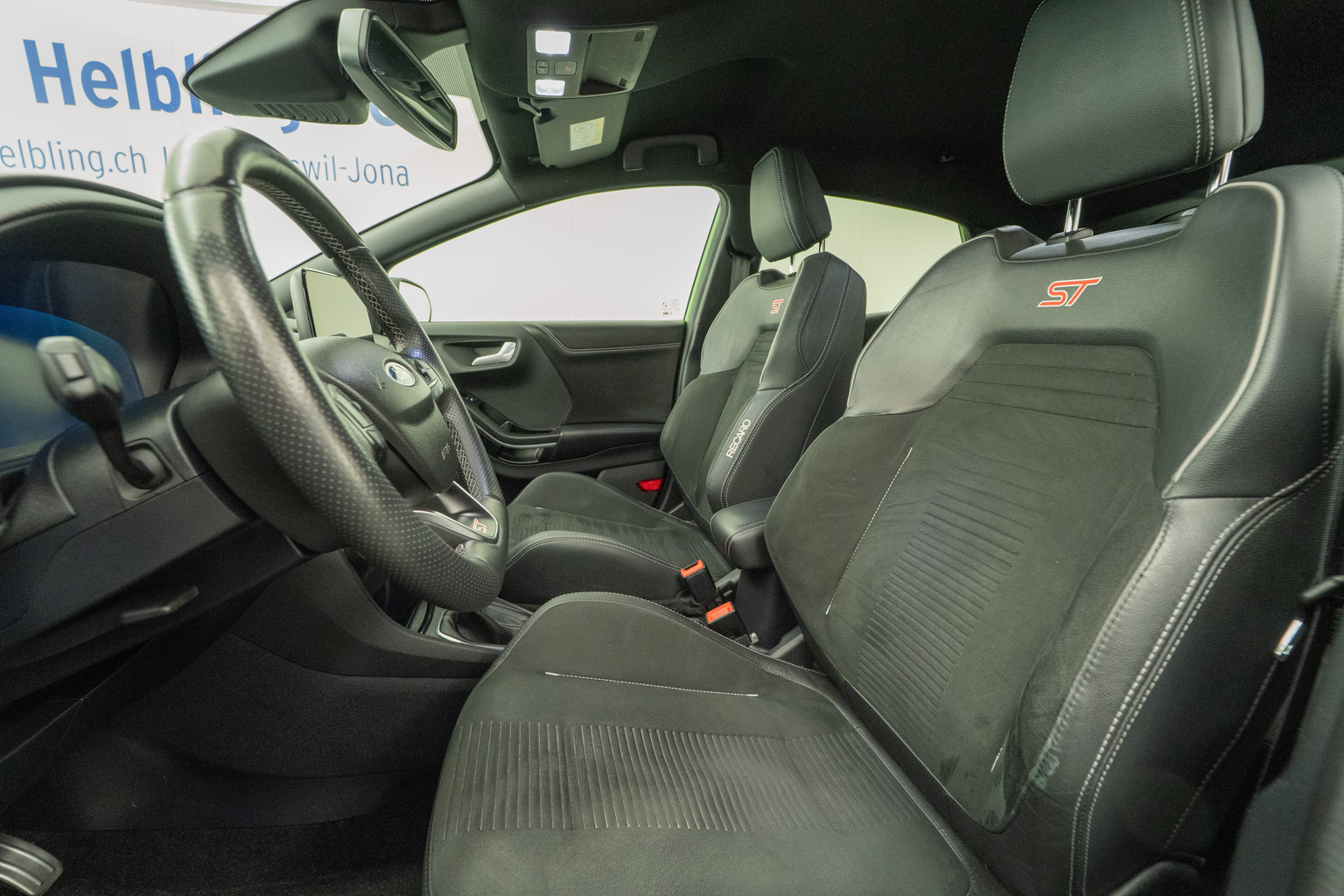 FORD Puma 1.5 EcoB ST