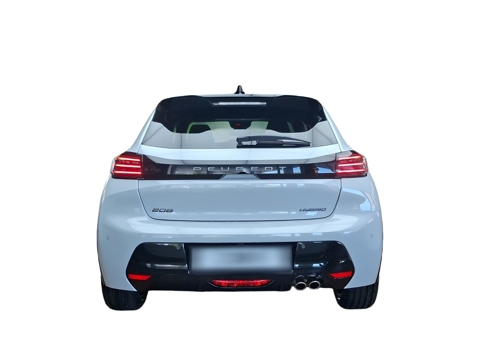 PEUGEOT 208 1.2 Hybrid 145 GT Exclusive
