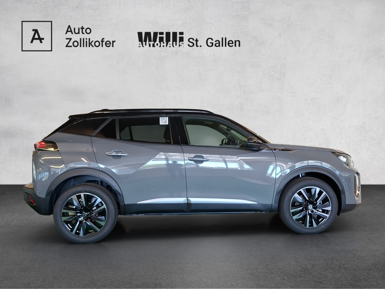 PEUGEOT 2008 1.2 Hybrid 145 GT Exclusive
