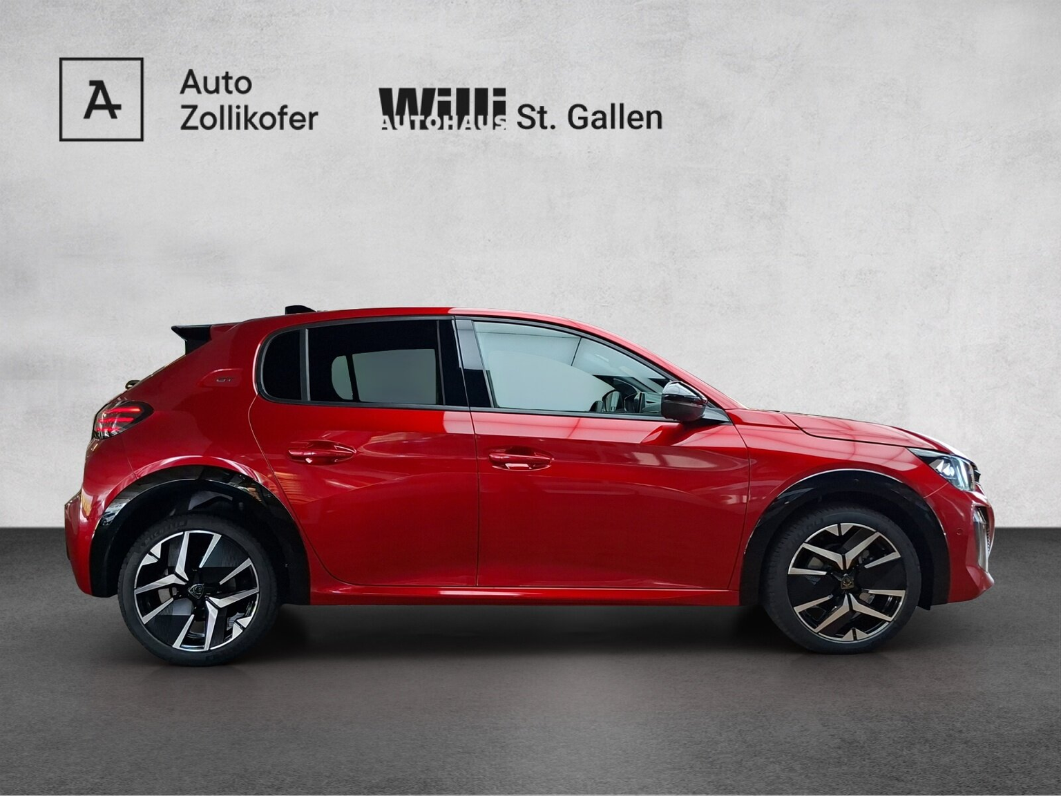 PEUGEOT 208 1.2 Hybrid 145 GT Exclusive
