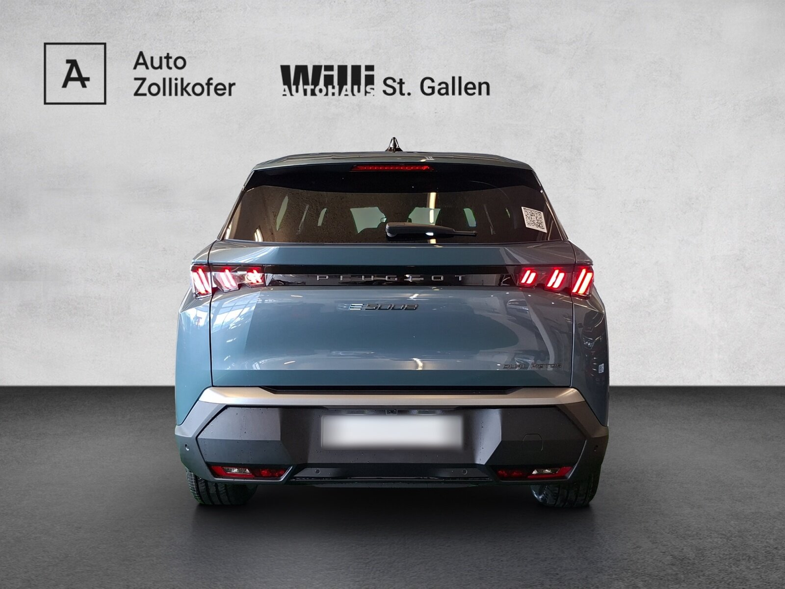 PEUGEOT 5008 e-Allure Premium AWD 73kWh