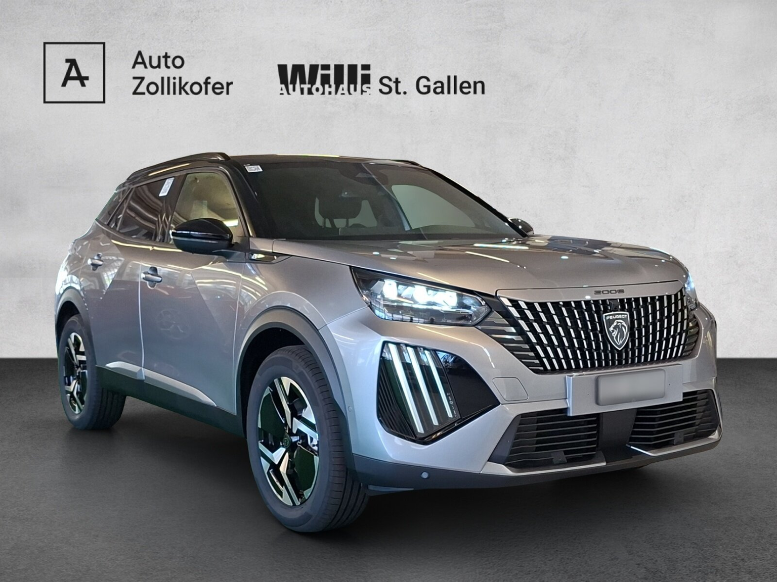 PEUGEOT 2008 e-GT 54kWh