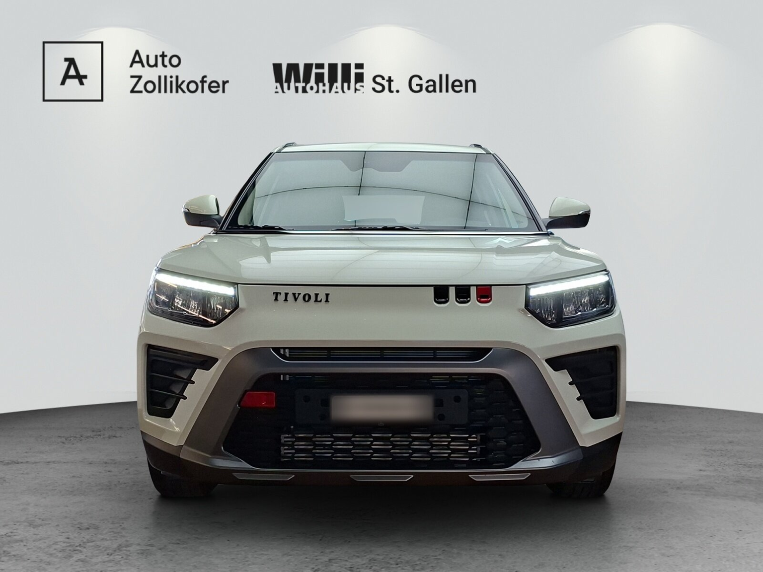 KGM-SSANGYONG Tivoli 1.5 T-Gdi Bronze 4WD
