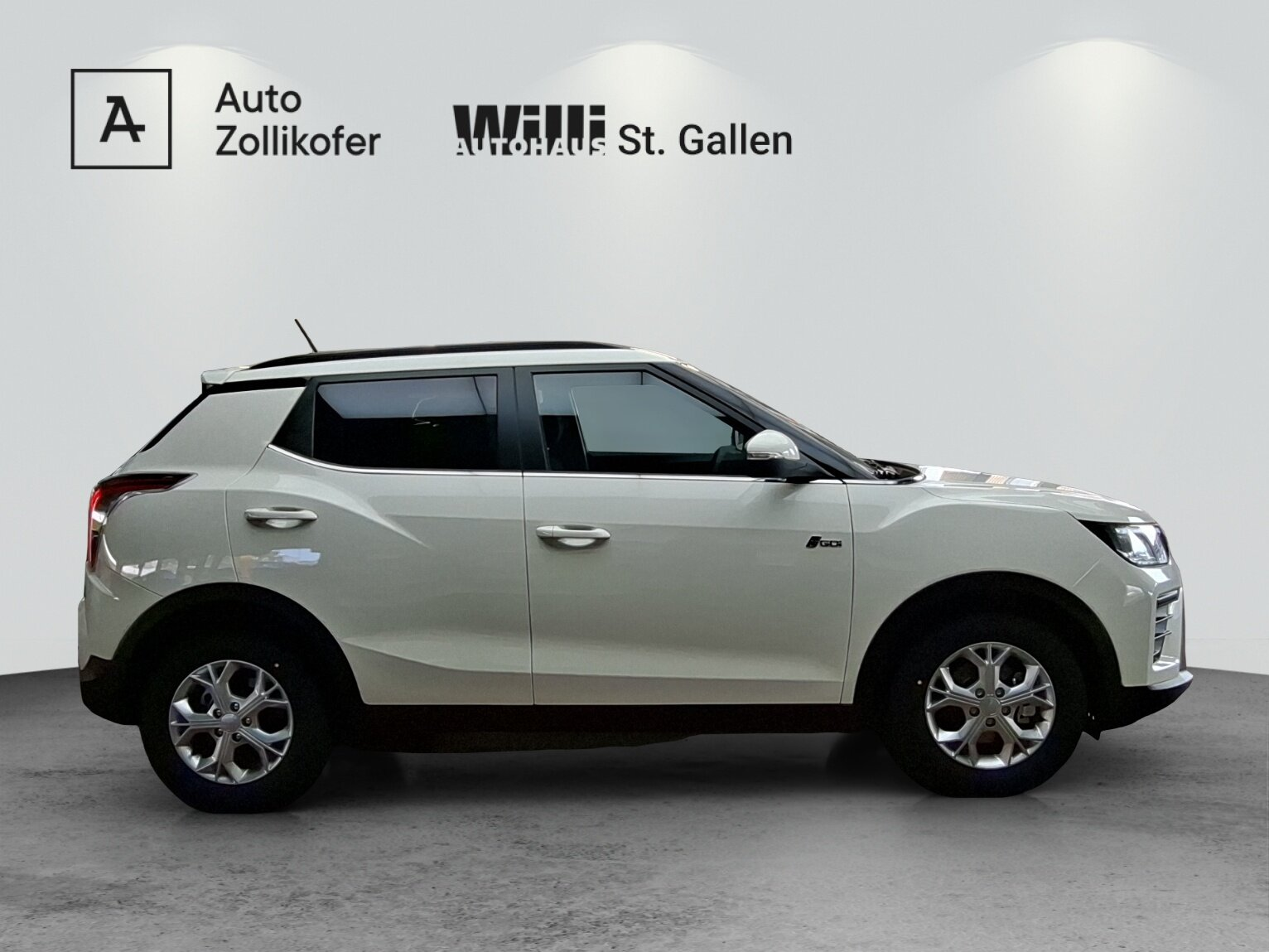 KGM-SSANGYONG Tivoli 1.5 T-Gdi Bronze 4WD