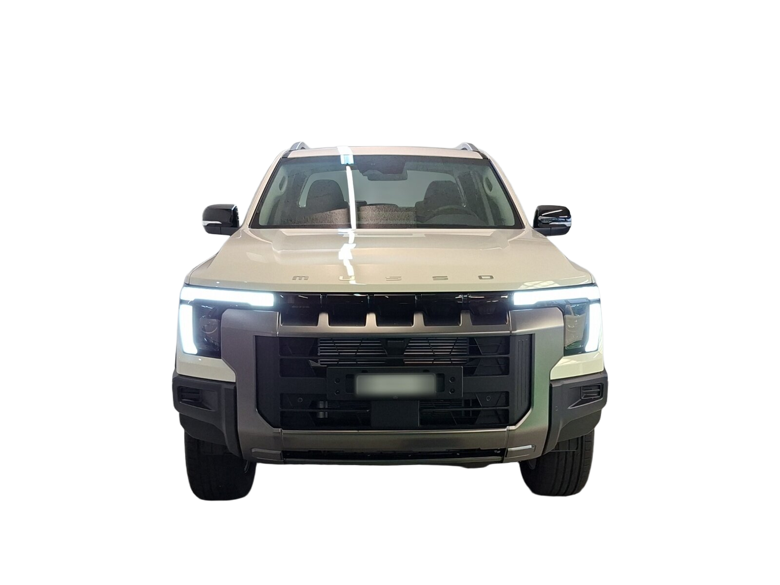 KGM-SSANGYONG Musso 2.2 e-XDI Platinum