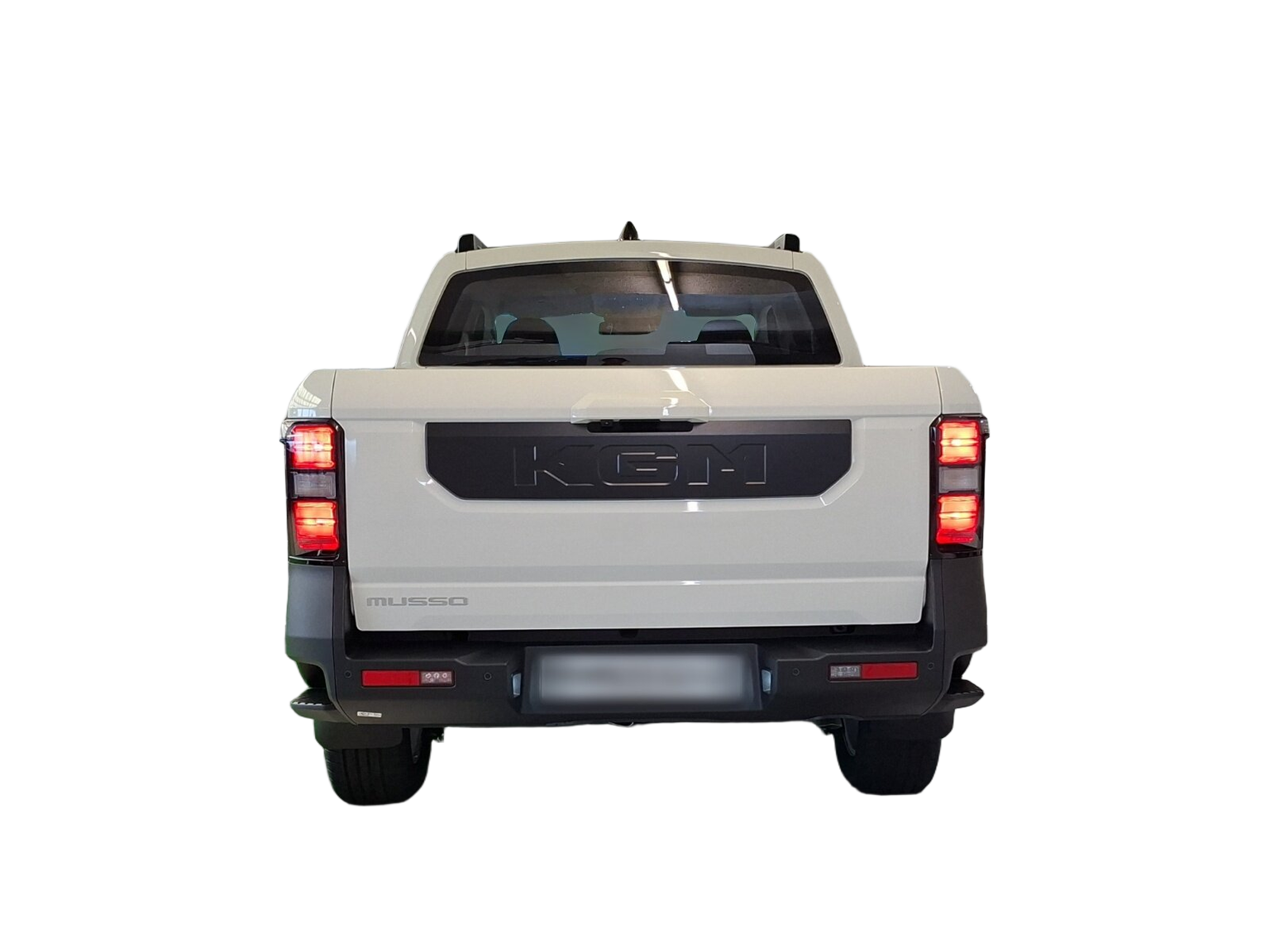 KGM-SSANGYONG Musso 2.2 e-XDI Platinum