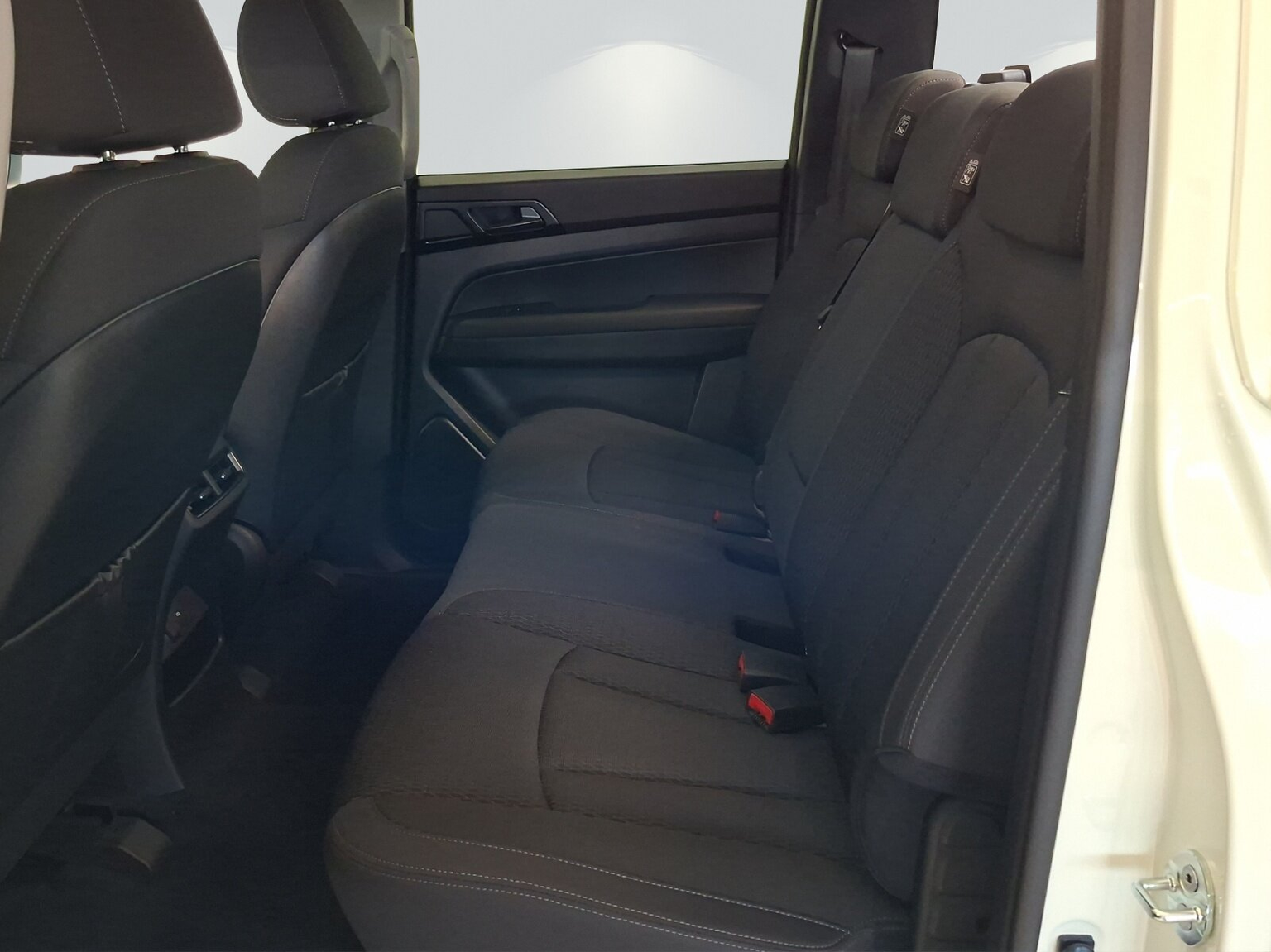KGM-SSANGYONG Musso 2.2 e-XDI Platinum